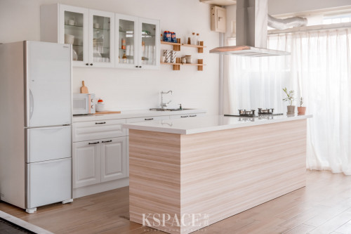 KSPACE 新莊館 無人自助式自然光攝影棚