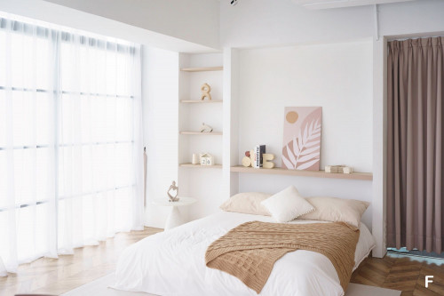 Ciao studio 自然光攝影棚