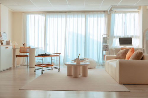 藍影時光 影像空間/共享空間