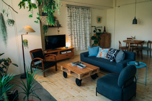 巷內實景 insider scene