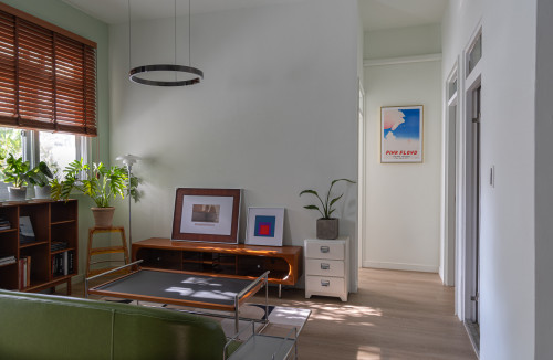 萬青｜實景攝影棚