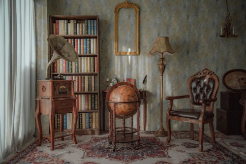 藍仕館 自然光攝影棚/影像空間租借