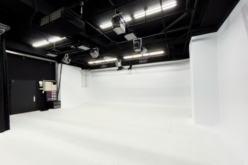 E立方｜LED虛擬棚/白棚/黑棚