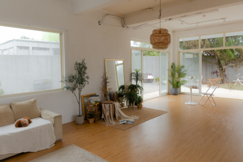 Top Five Studio 林口