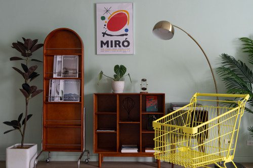 萬青｜實景攝影棚