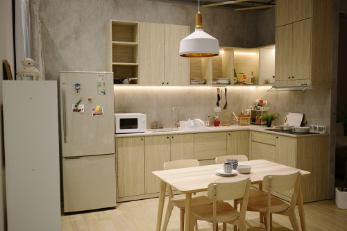 台北家實景攝影棚