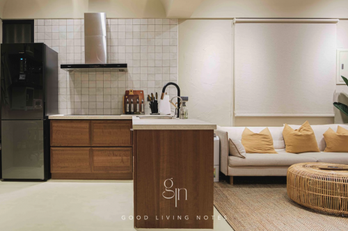 WT241 Japandi 現代空間 x 新老屋美學-實景攝影棚/廚房拍攝/親子拍攝 33坪