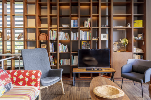 河岸蘭亭｜自然光實景攝影棚