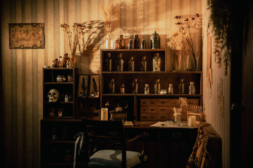 witchyhouse 魔女坊攝影棚