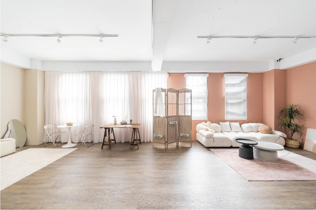 嘿棚Hey！Studio 三號攝影棚