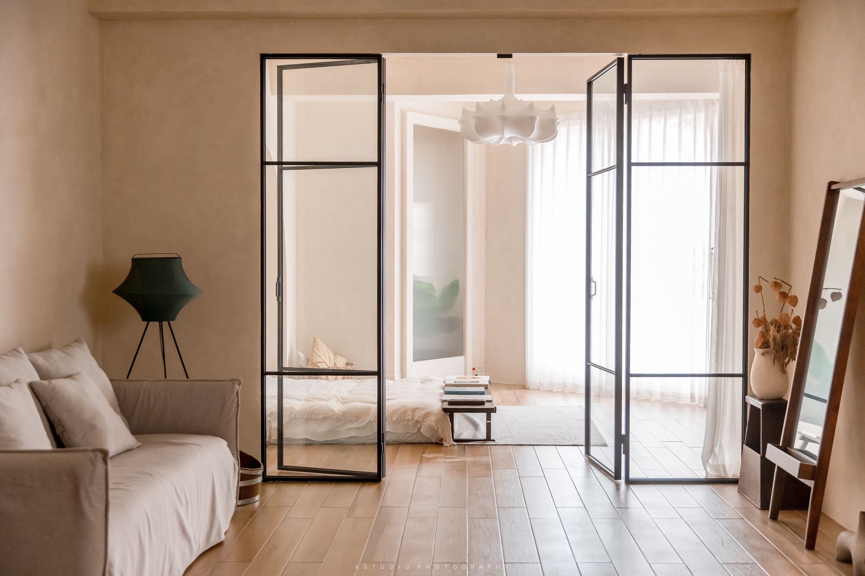 KSPACE 新莊館 無人自助式自然光攝影棚