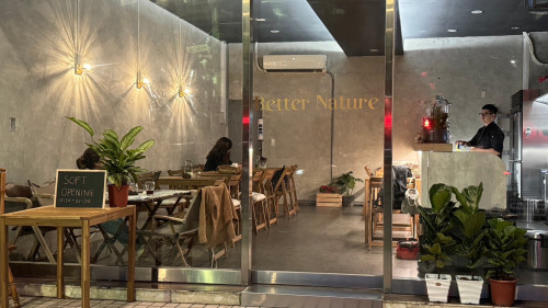 信二家廚ShinjiLiving-木柵店-可開火實景咖啡店廚房攝影