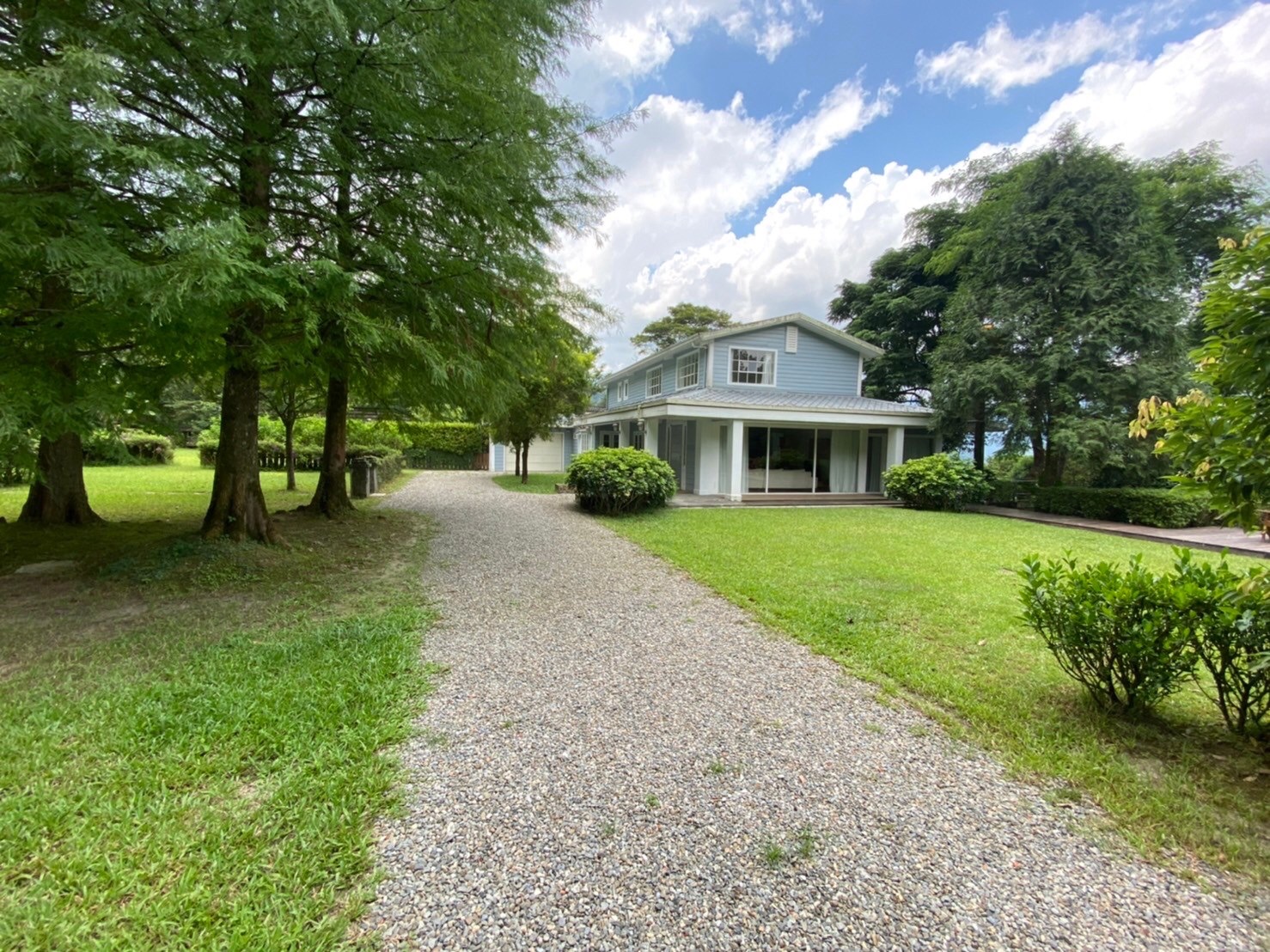 好時光白屋工作室