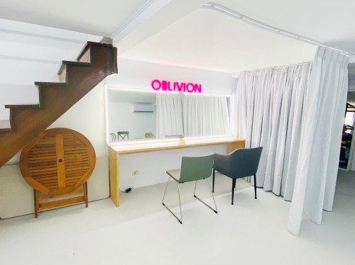 邊境oblivion