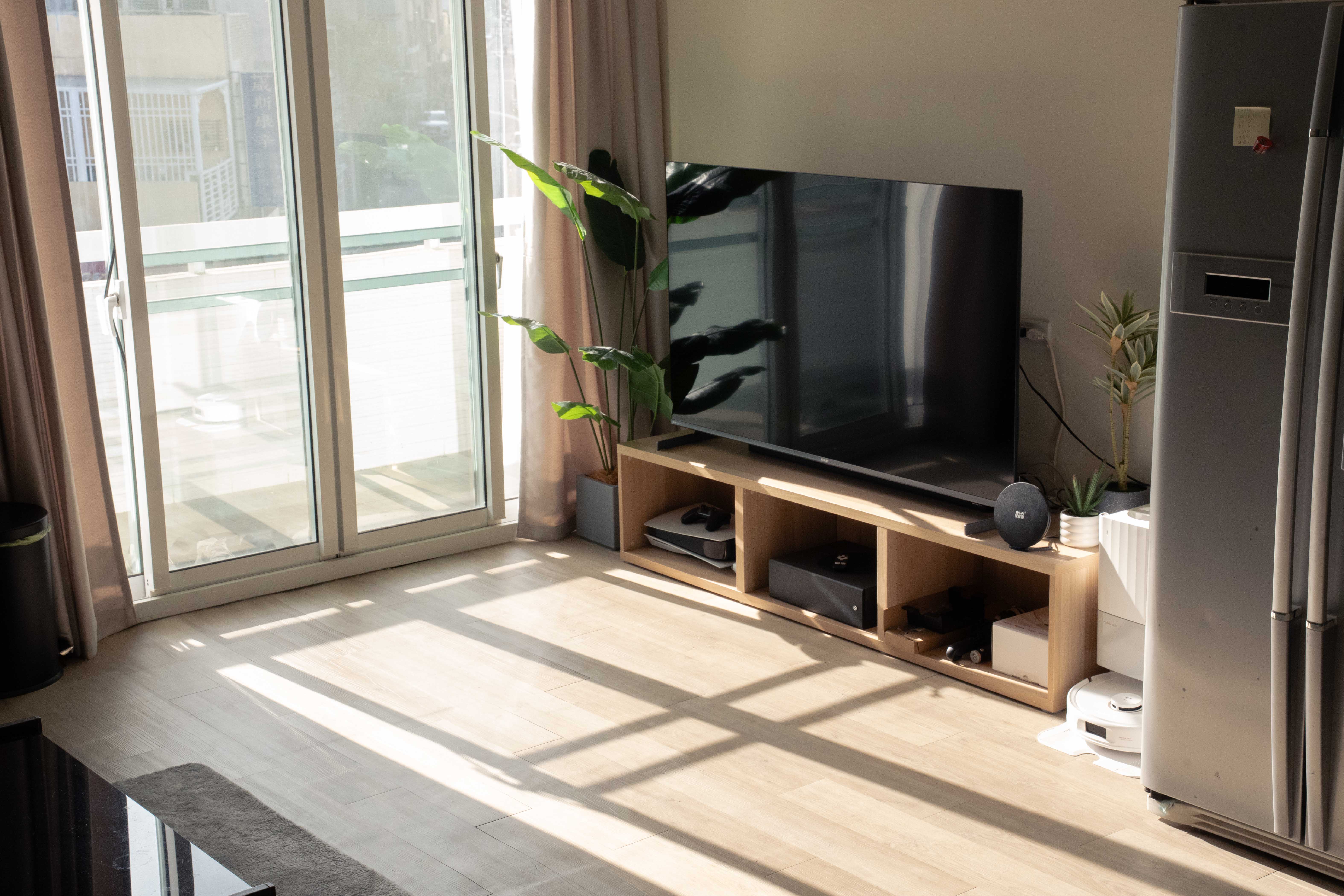 James日系清新客廳廚房實景攝影棚（台南）