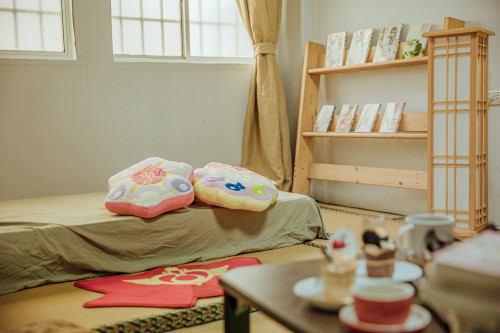 witchyhouse 魔女坊攝影棚