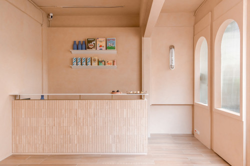 KSPACE 新莊館 無人自助式自然光攝影棚