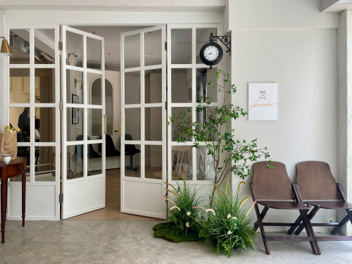 KSPACE簡約自然光無人自助攝影棚_cover