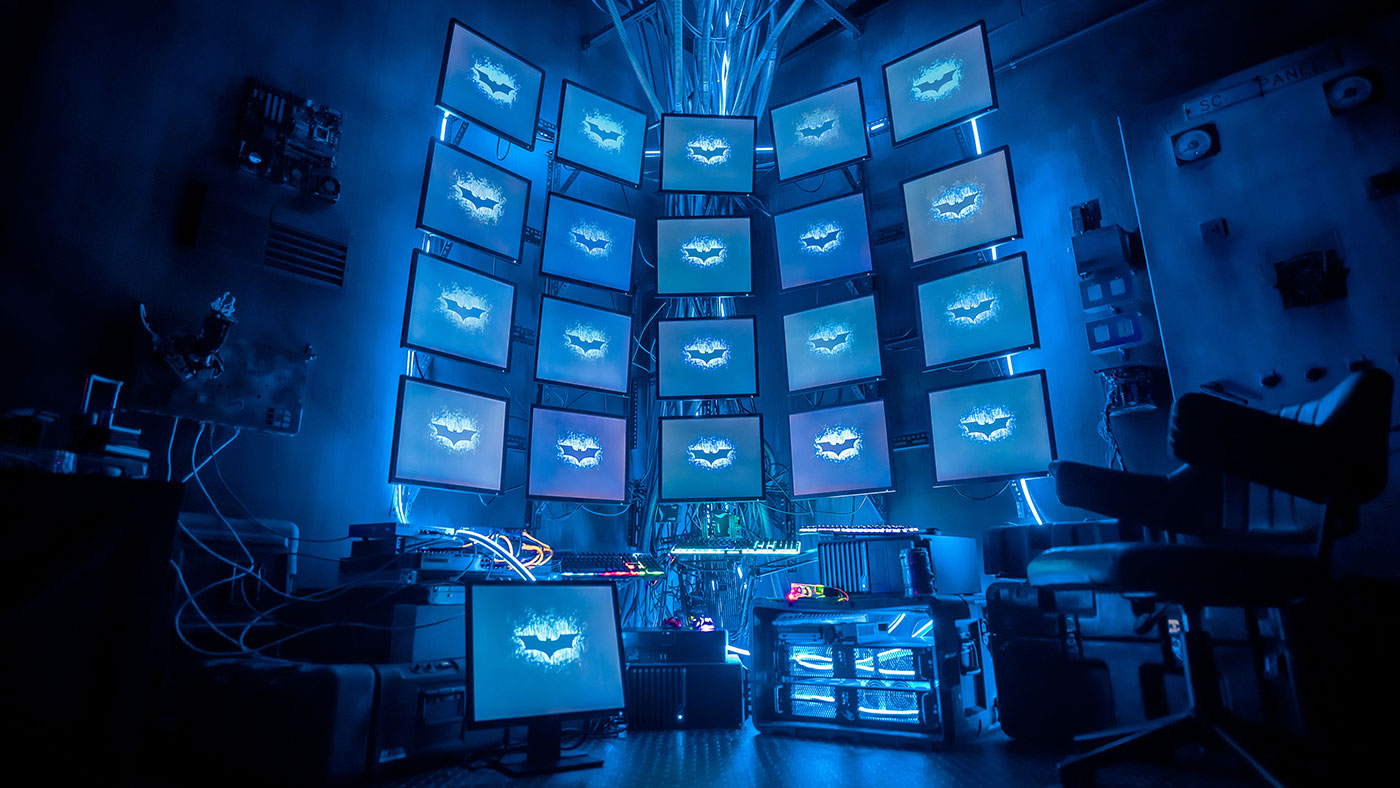 Frontier 實景攝影棚