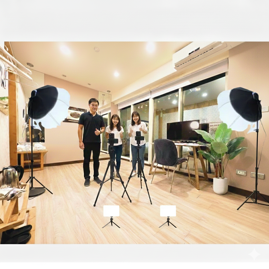 TPE捷運時尚分享空間