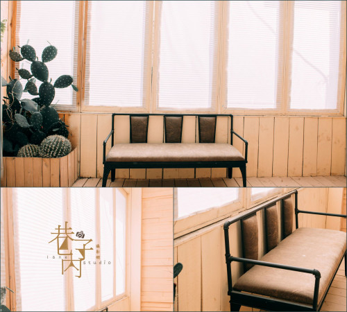 巷子內攝影棚Lane studio