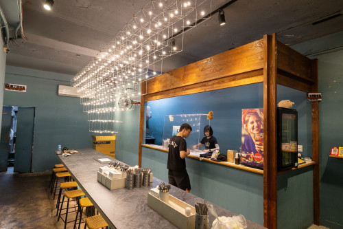 中山國小—閩南街屋與商業廚房實景｜和處餐廳場租系列