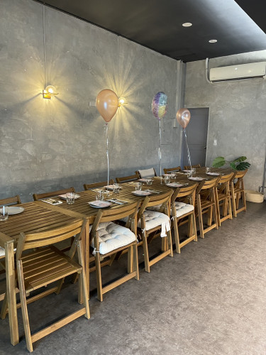 信二家廚ShinjiLiving-木柵店-可開火實景咖啡店廚房攝影