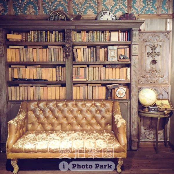 愛拍樂園－占地百坪20大網美棚景