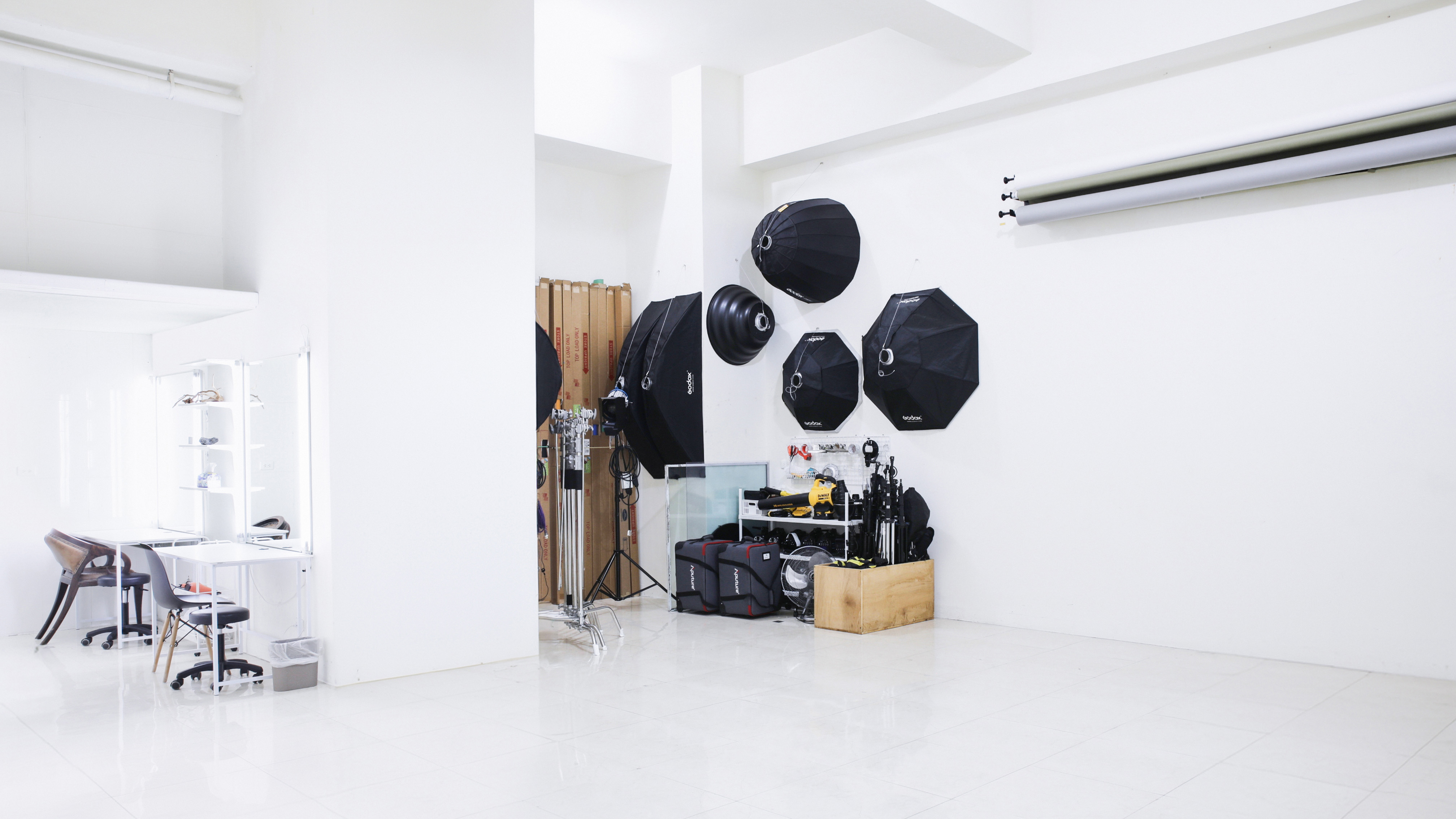 七七 Studio （seven7studio） - 攝影場地專區 - PONPAI.tw 台灣攝影棚情報站 | 想棚拍就看PONPAI