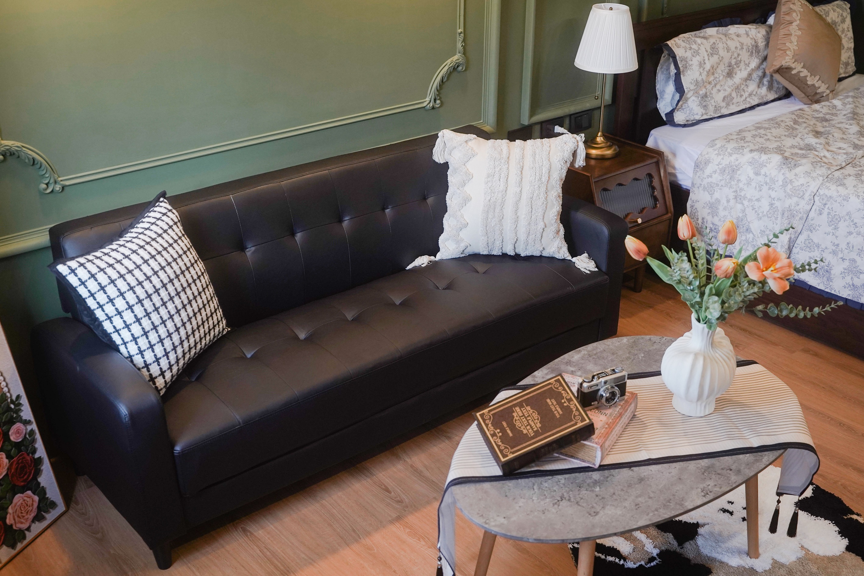 幸福站｜迷你宅4