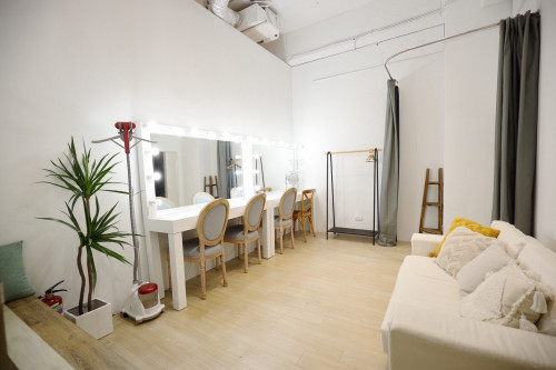 台北家實景攝影棚