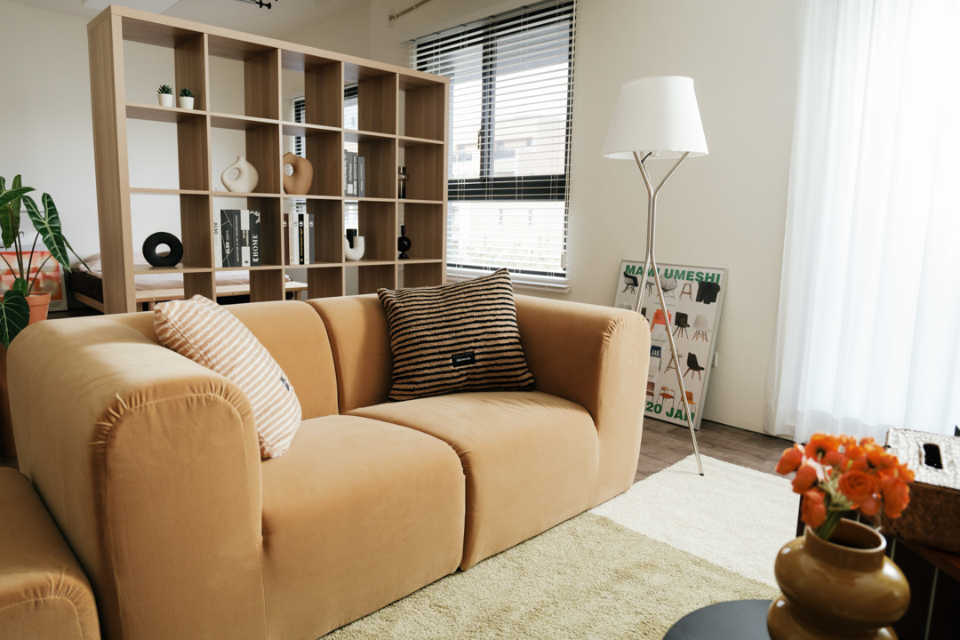 八釐米居家實景棚