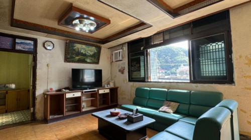 港邊老屋