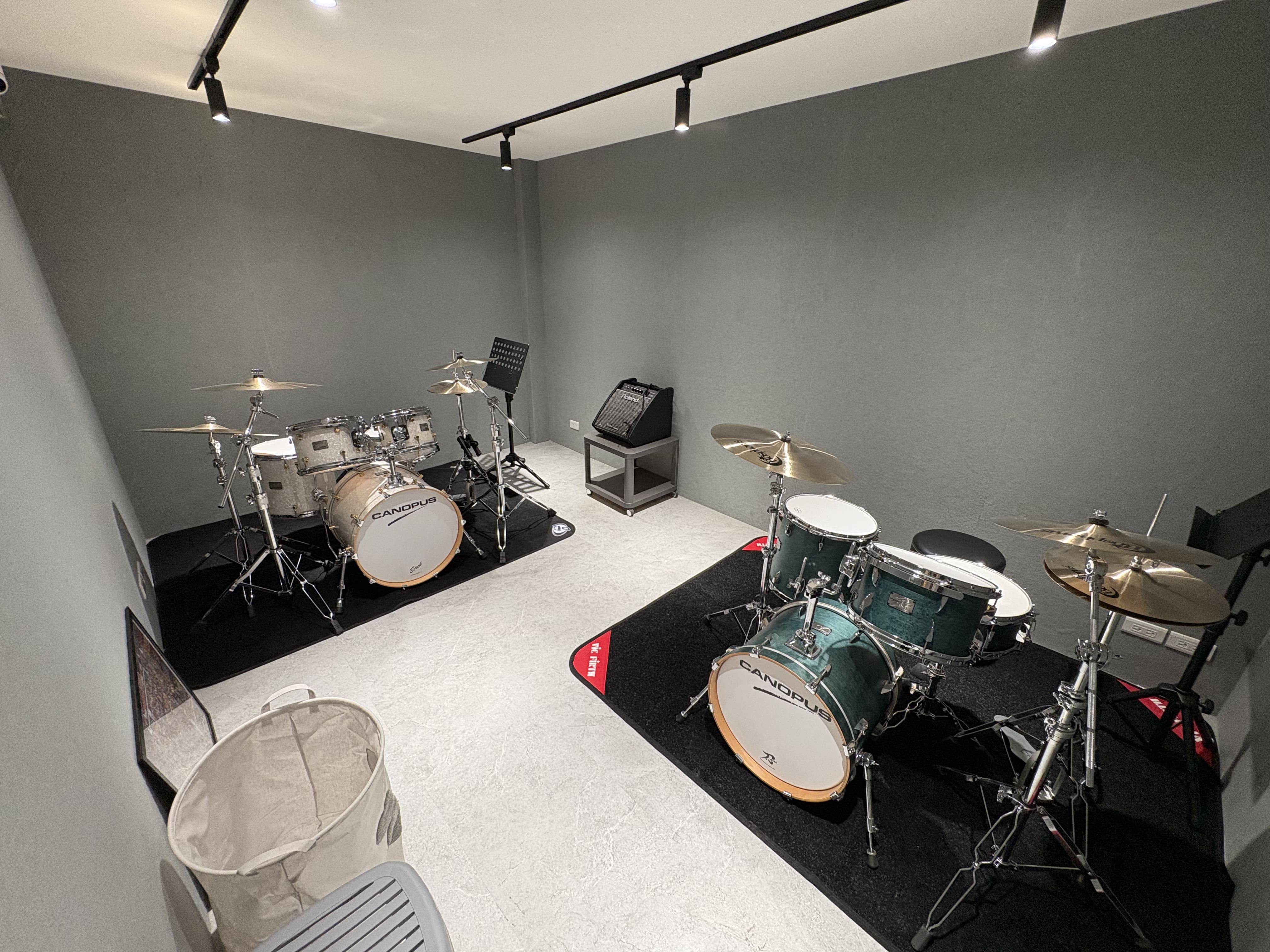 鼓房空間 Drum Space