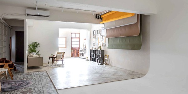 Studio 91桃園實景攝影棚 居家/簡約/特色實景/無縫白棚/活動空間