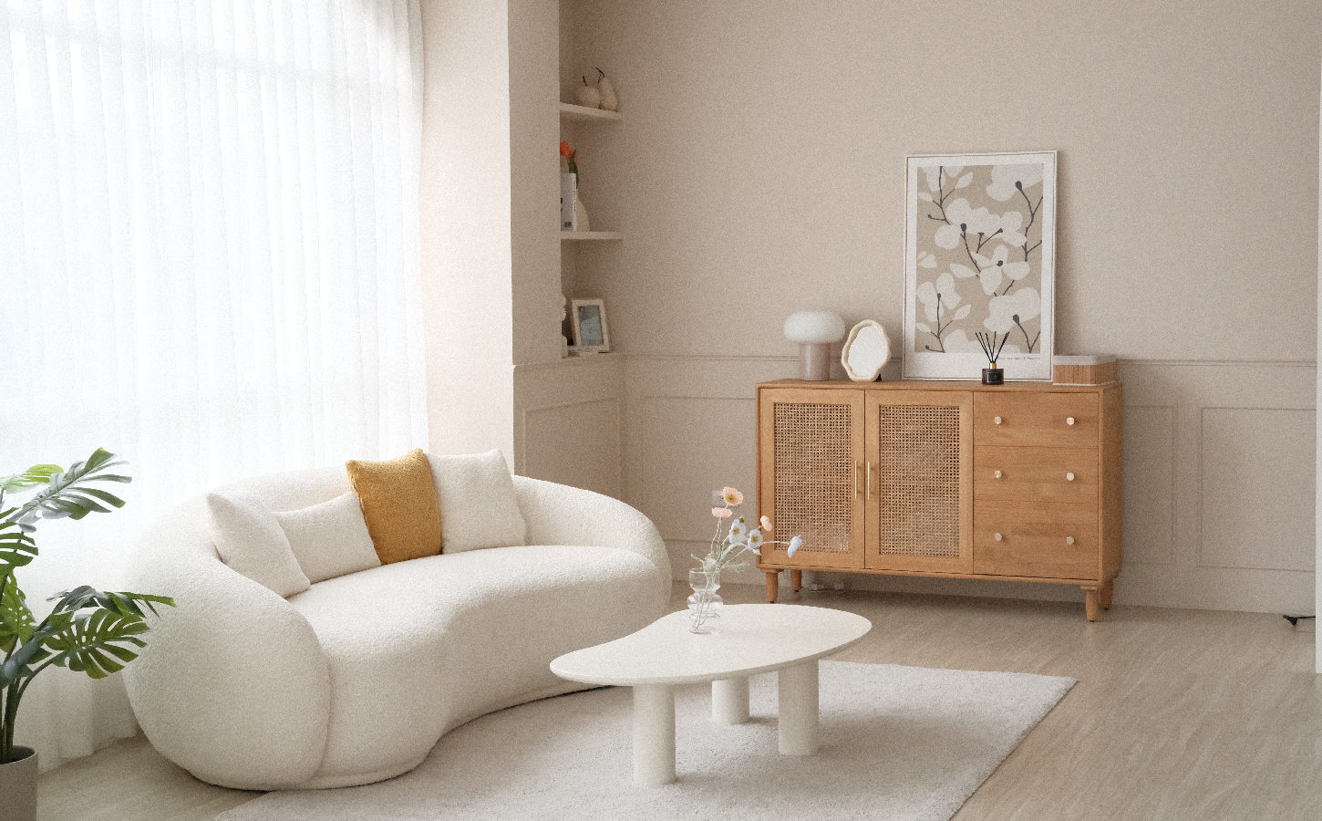 弎橙Three oranges studio