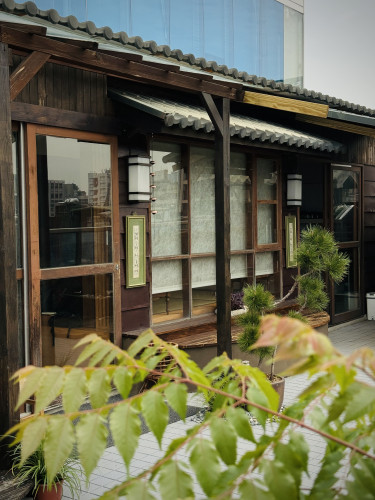 和處 STUDIO —日式木屋與露台活動空間｜和處場租系列