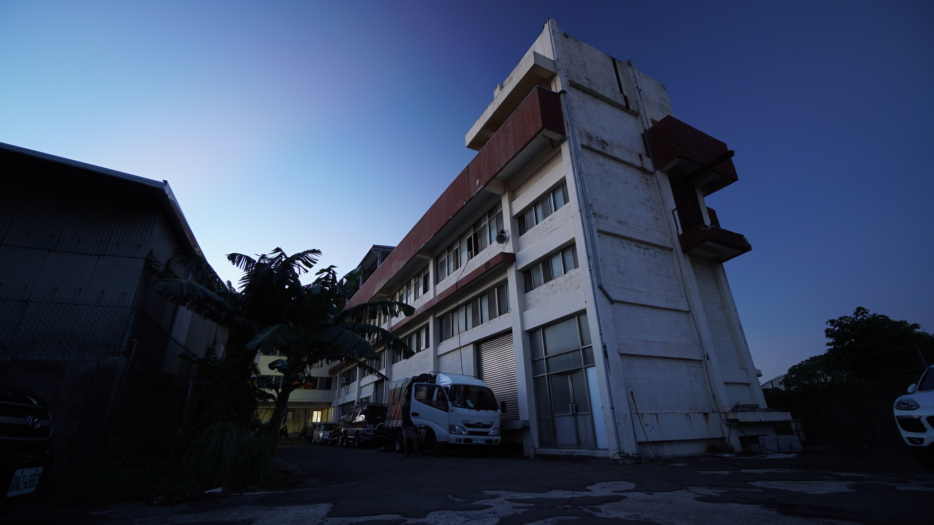 桃園玉山街影視基地