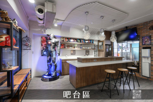 三面無縫牆千元有找 | 333號攝影棚 B棚 | 商業攝影、形象攝影