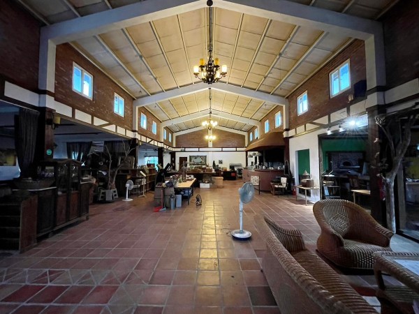 Blue Moon 藍月法式鄉村風攝影空間