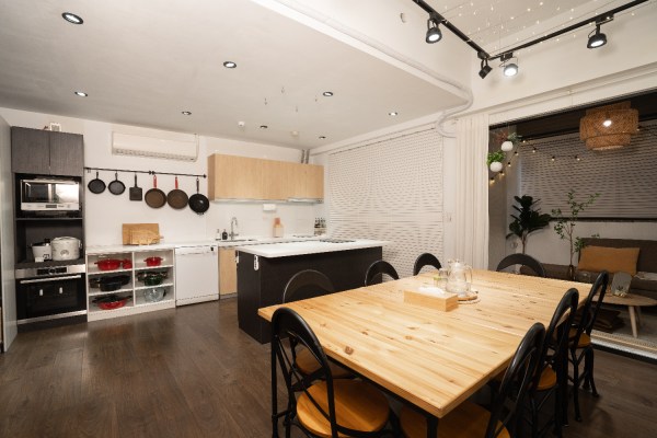 KOOK Living-小小的家 共享廚房