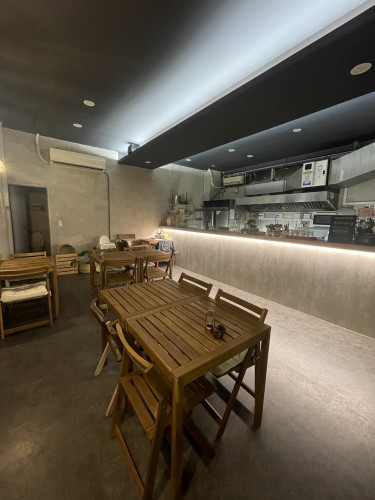 信二家廚ShinjiLiving-木柵店-可開火實景咖啡店廚房攝影