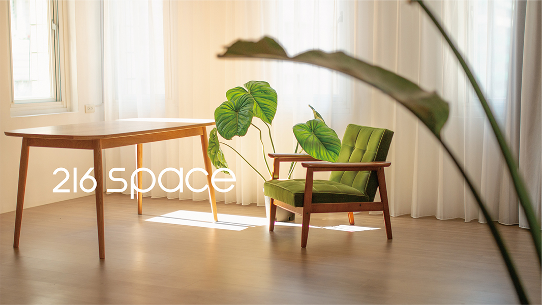 216 space 攝影棚