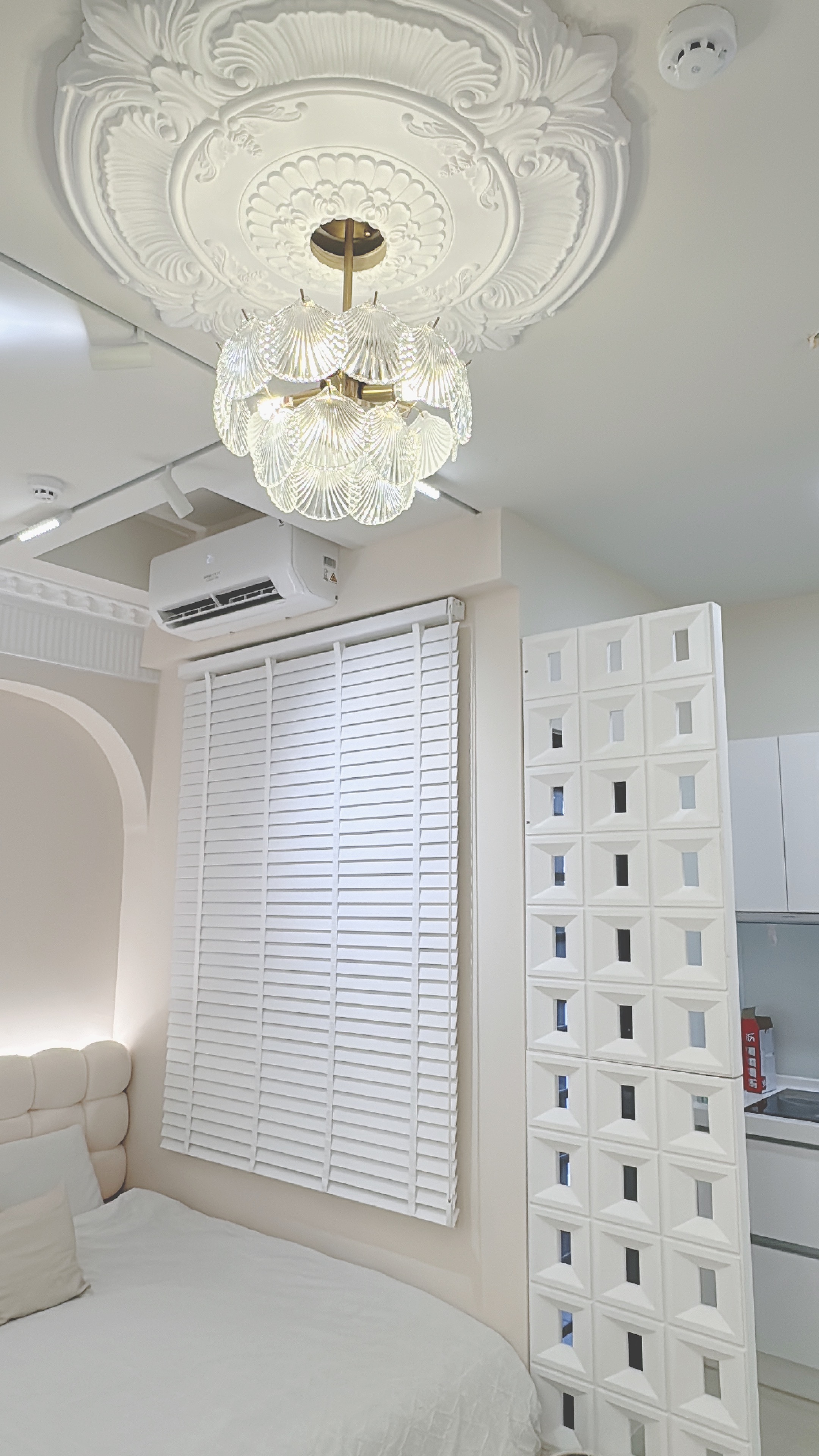 莫蘭迪 純白の靜謐時光,侘寂洞穴風