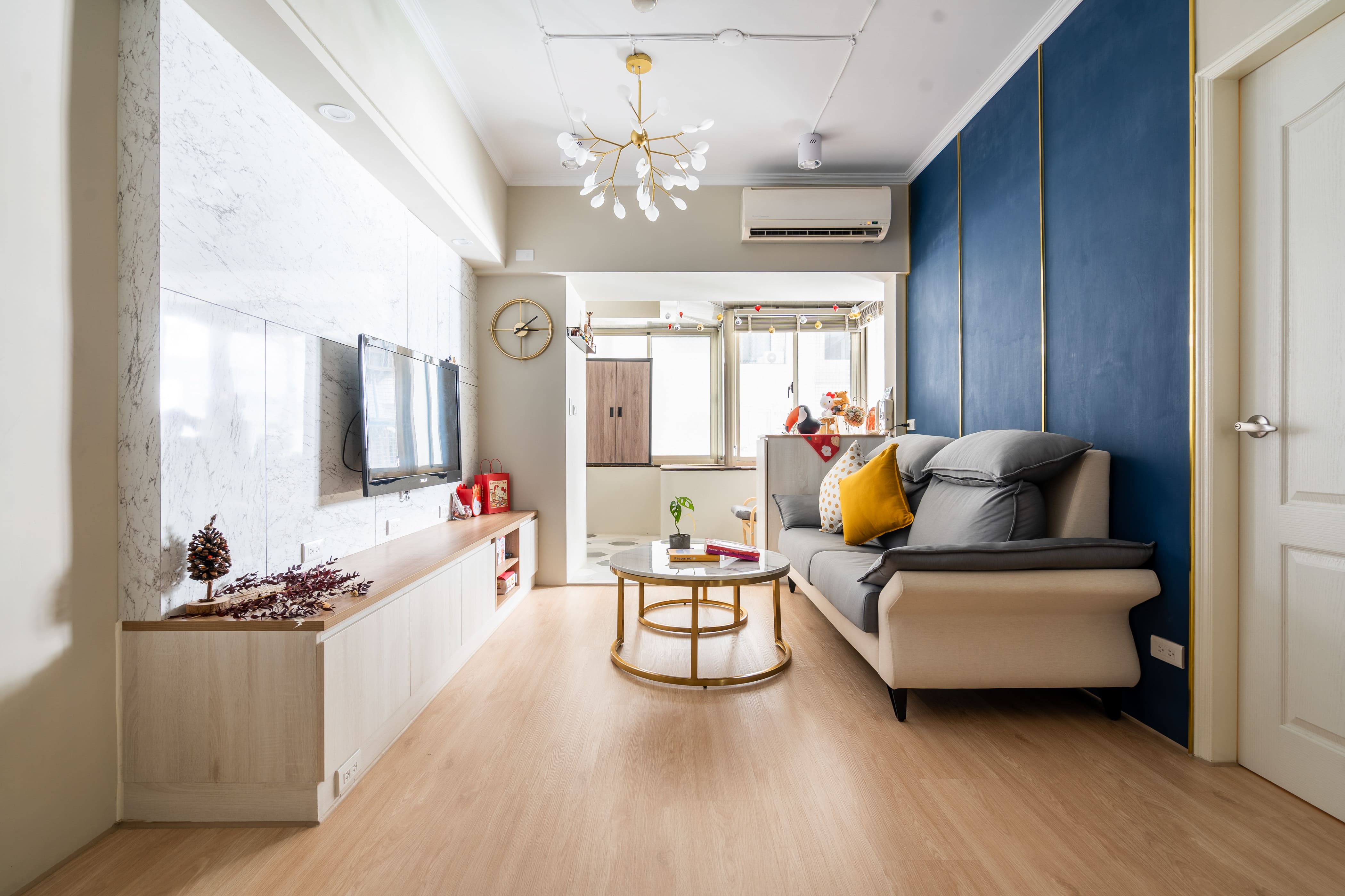 幸福站｜迷你宅1