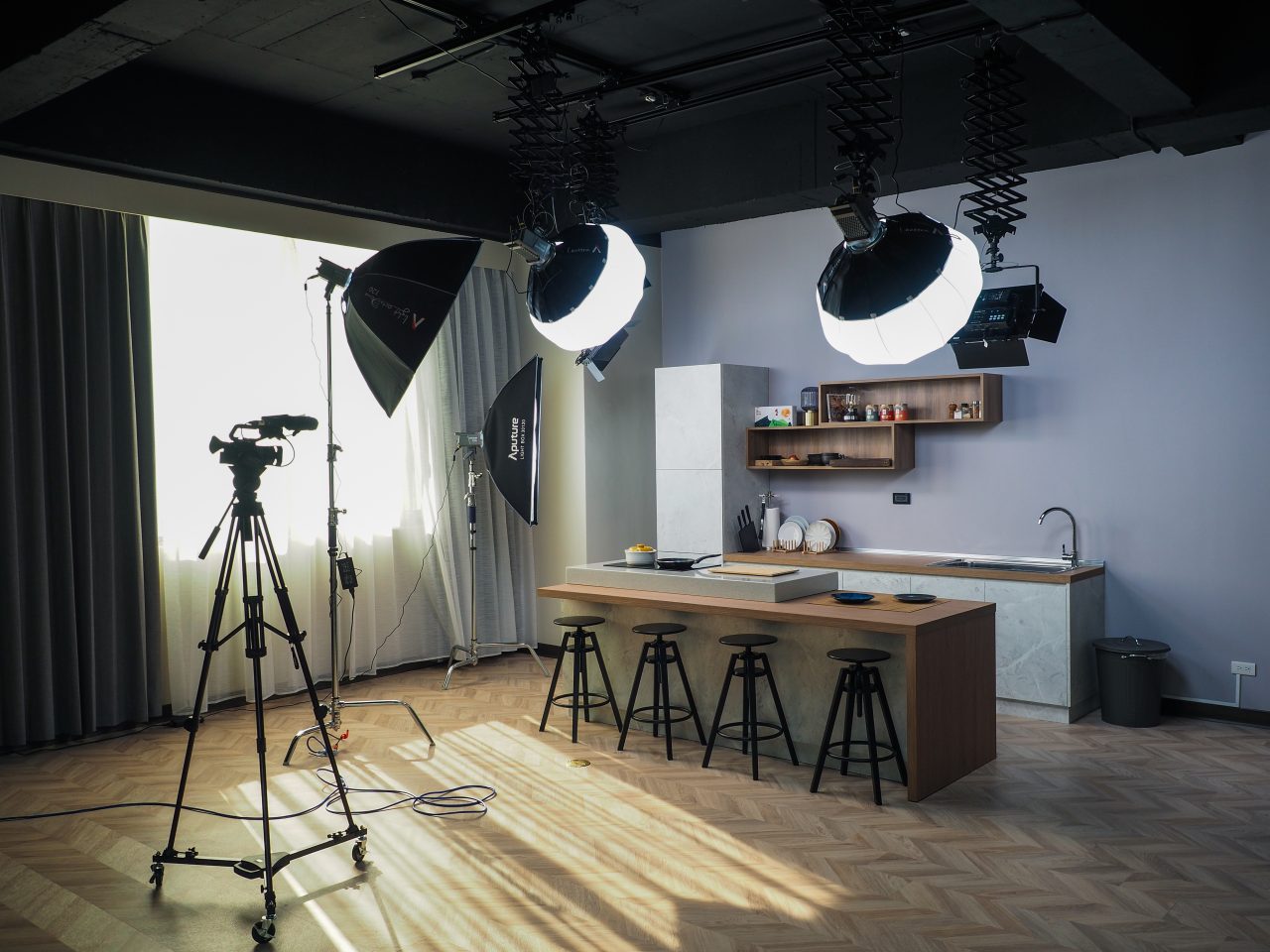 高雄廚房 攝影棚 TSC Studio 直播攝影棚