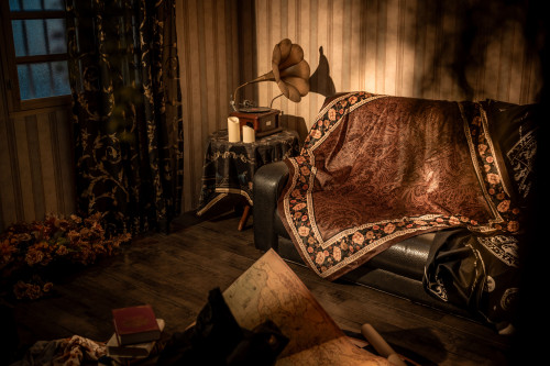 witchyhouse 魔女坊攝影棚