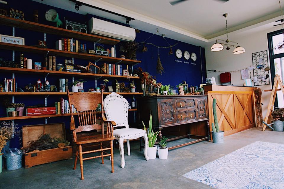 小南法花園招待所