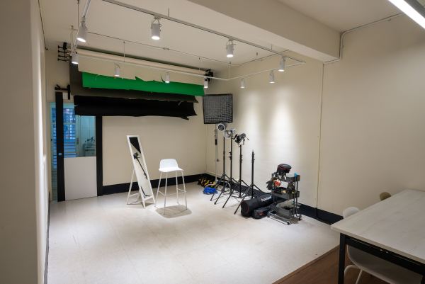 綠芽攝影棚