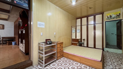 港邊老屋